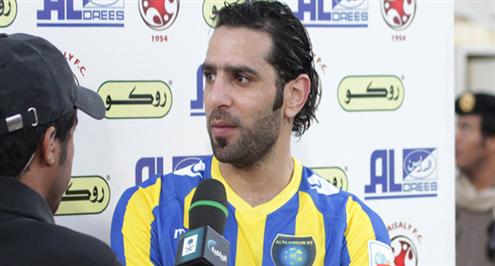 أبو هشهش: النتيجة عادلة.. ومستمرون من أجل "الثالث"